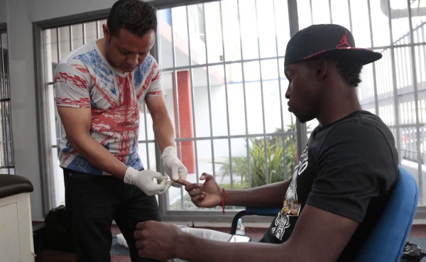 Olimpia realiza exámenes médicos a sus jugadores