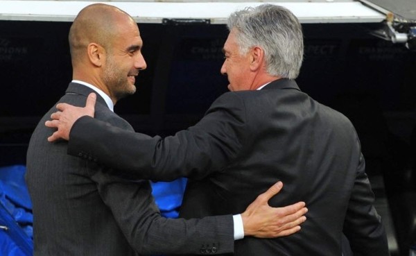 Ancelotti sustituirá a Pep Guardiola en el Bayern Múnich la próxima temporada