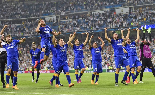 Juventus elimina a Real Madrid y jugará final de Champions ante Barcelona