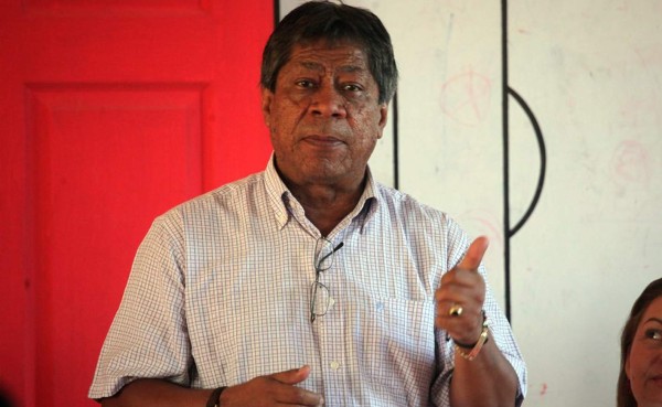 Maradiaga sobre El Salvador: 'Estoy a la espera de la confirmación'