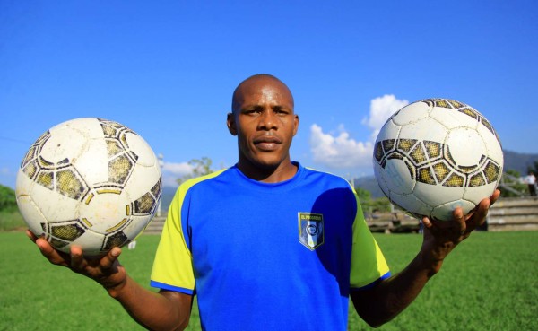 'Guti', un trotamundos que disputa su cuarta final en el Honduras Progreso