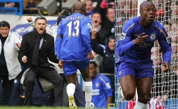 Mourinho elige el 11 ideal de los jugadores que ha dirigido en su carrera