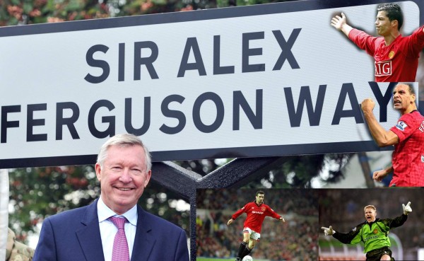 FOTOS: Estos son los mejores 11 jugadores que dirigió Sir Alex Ferguson