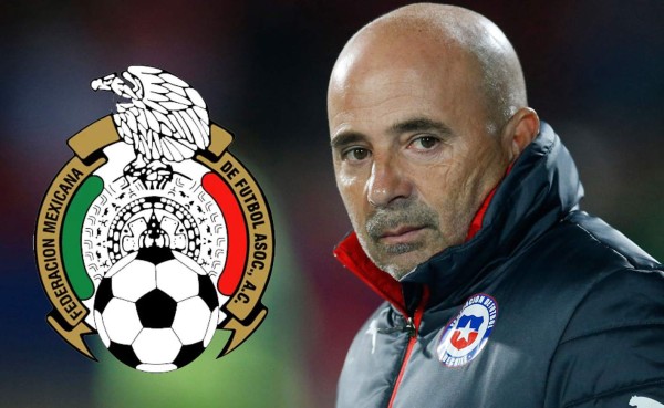 Sampaoli escucha ofertas de la selección de México