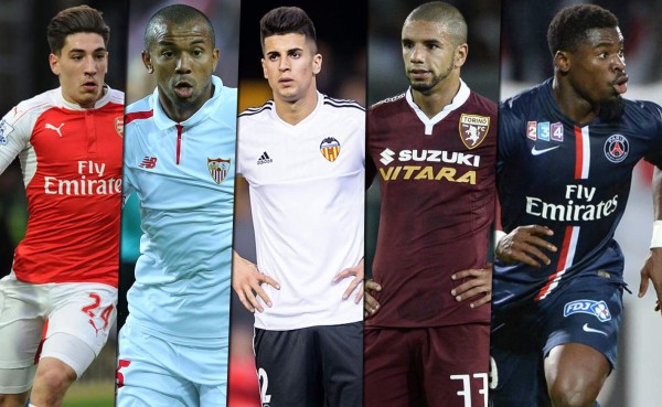 ENCUESTA: ¿Quién debe ser el próximo lateral derecho del Barcelona?