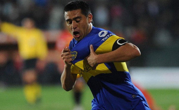 VIDEO: Llevarán al cine la vida de Juan Román Riquelme