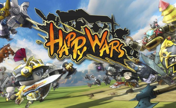 Happy Wars llega totalmente gratis a la Xbox One