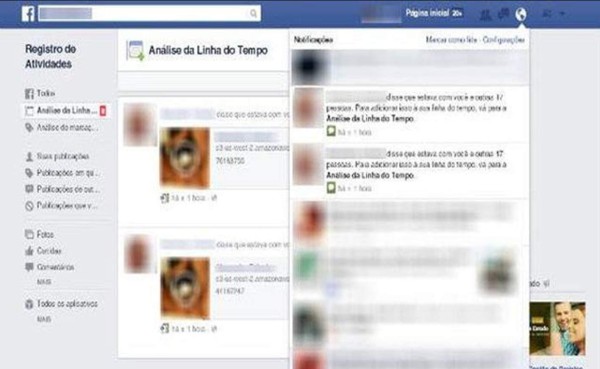 Alerta por virus que se propaga en Facebook con video para adultos