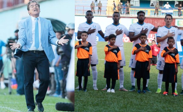 Con rendimiento de 31.4 % cierra el 2015 Jorge Luis Pinto y Honduras