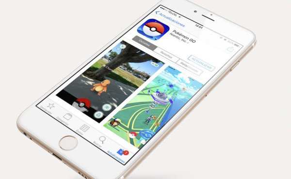 Lo que trae la nueva actualización del Pokemon Go