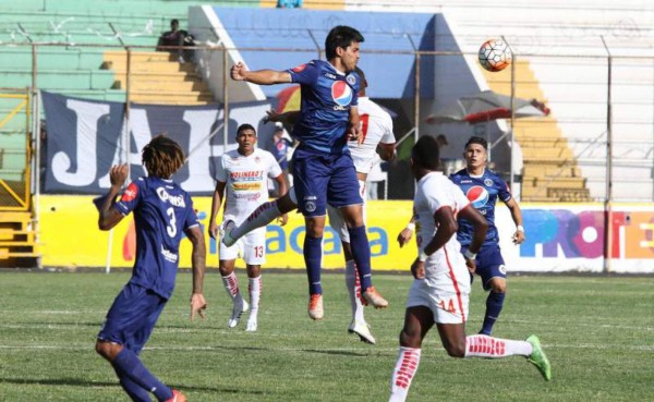 El once ideal de las ligas centroamericanas