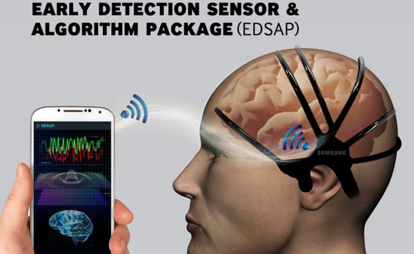 Tu teléfono Samsung te alertará si sufrirás un derrame cerebral