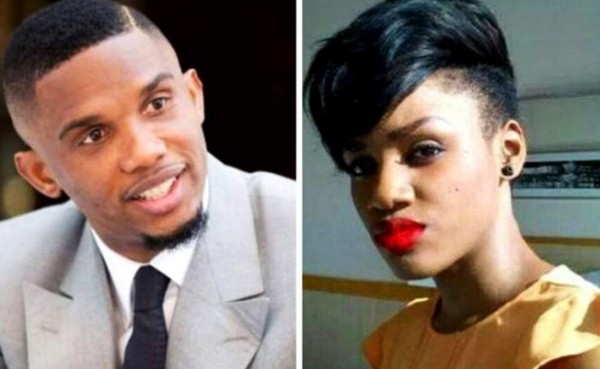 Ex de Samuel Eto'o: 'Le gustaba verme en la cama con otro hombre'