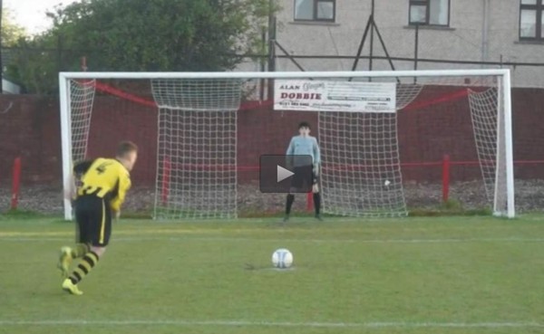 VIDEO: ¿Fue o no fue gol? El penal que divide a las redes sociales