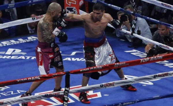 Manager le pide a 'Maravilla' Martínez que se retire