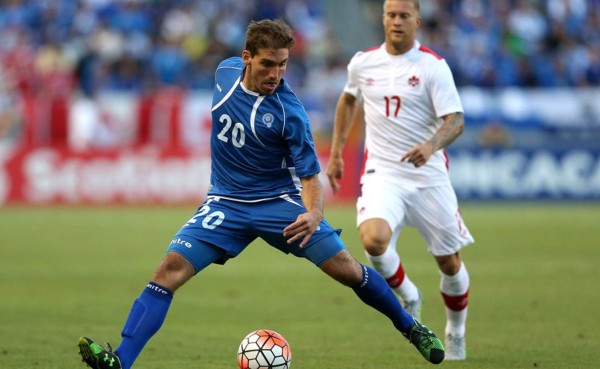 Canadá, la selección que nunca ha goleado a El Salvador