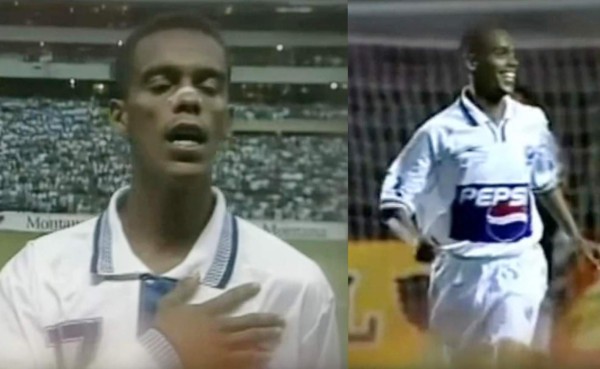 VIDEO: Así era la forma de jugar de Enrique Centeno Reneau