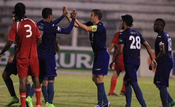Motagua se queda con el tercer lugar de la Copa Presidente
