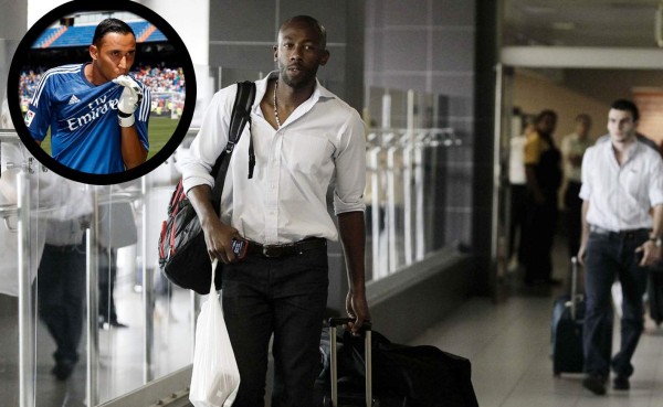 Wanchope: 'Keylor Navas está muy cerca de ser el número uno'