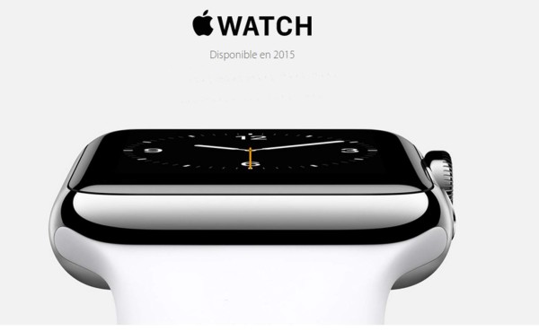 Así es el Apple Watch, el nuevo reloj inteligente