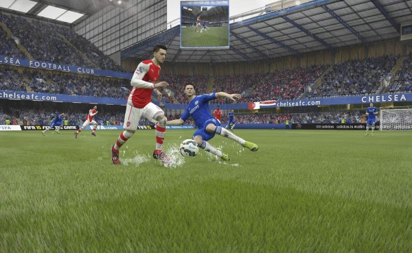 VIDEO: Las tácticas para defender en el FIFA 15