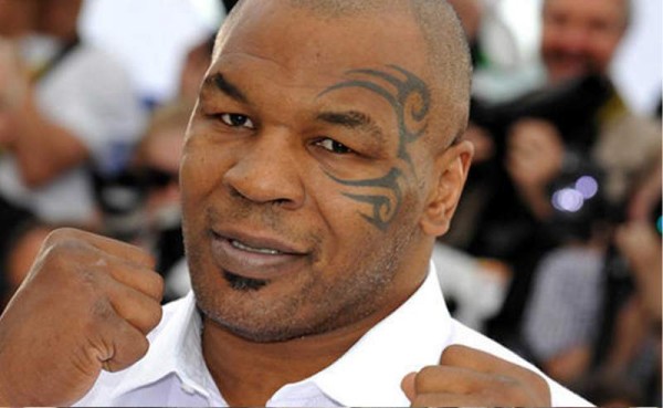 Mike Tyson, estuvo recluido tres años en prisión en los 90 acusado de violar a una joven de 18 años.