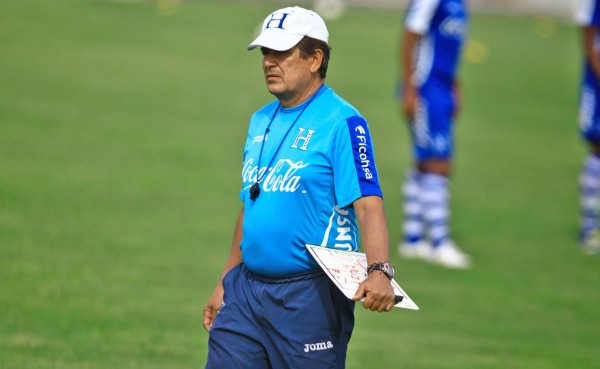 Las novedades que presentó Pinto en convocatoria para repechaje ante Guayana