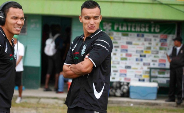 Odis Borjas espera un 'partido redondo' ante Motagua