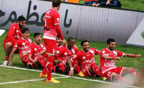 Jerry Bengtson anota en importante triunfo de Persépolis