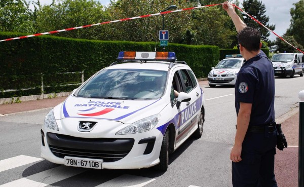 El terrorista que amenazó la Eurocopa dijo haber jurado lealtad al Estado Islámico