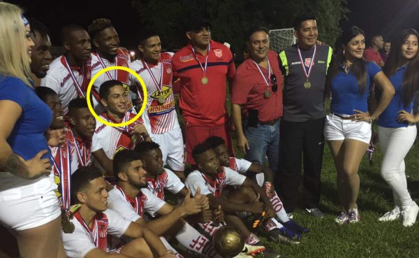 Vida de Honduras gestiona contratación de futbolista nacionalizado estadounidense