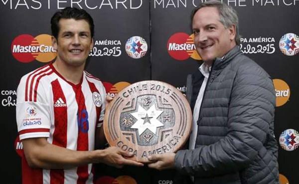 Leo Messi rechazó premio al Mejor Jugador del Argentina-Paraguay