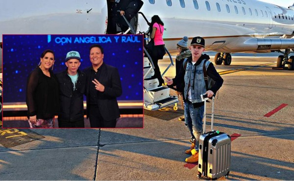 VIDEO: Rapero hondureño que le canta a la Selección se hace famoso en Estados Unidos