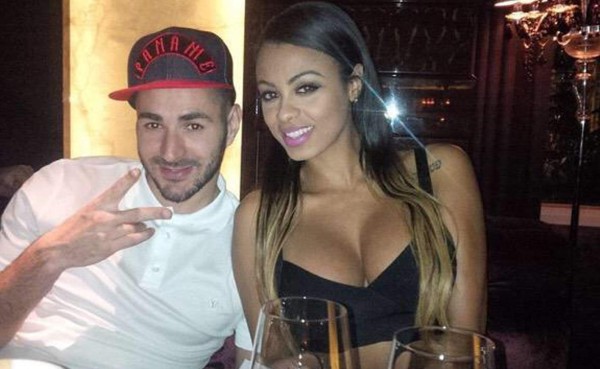 Analicia Chaves, la nueva conquista de Benzema