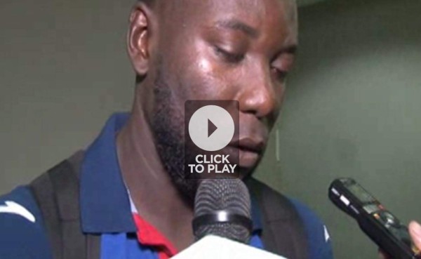 VIDEO: Wilmer Crisanto casi llora al recordar a Arnold Peralta tras la final