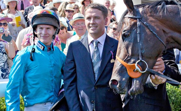 Michael Owen, de jugador a criador de caballos de carreras