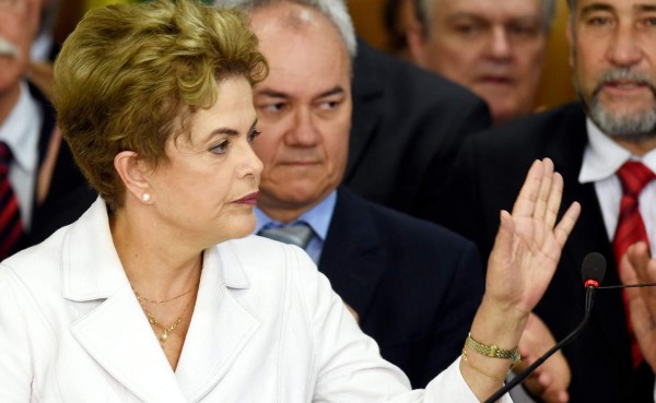 Informe especial: Dilma Rousseff apartada de la presidencia de Brasil por 180 días