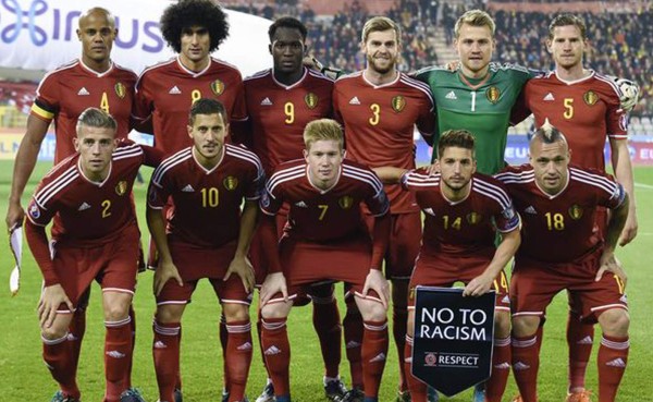 Bélgica incluye a Thomas Vermaelen en lista preliminar para la Eurocopa