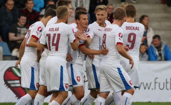 República Checa se clasifica a la Eurocopa-2016 de fútbol