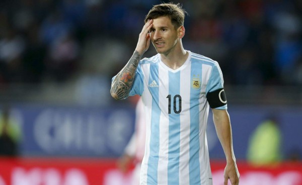 Lionel Messi: 'No hay nada más doloroso que perder una final'