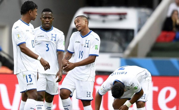 Honduras buscará evitar récord negativo ante Ecuador