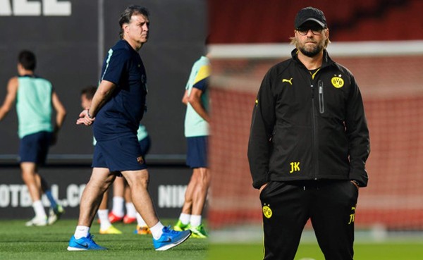 Según Sport, Martino no sigue y Barcelona buscará a Klopp