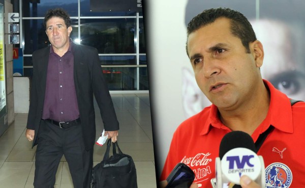 Cuerpo técnico del Olimpia sufre impasse y no viajó a México