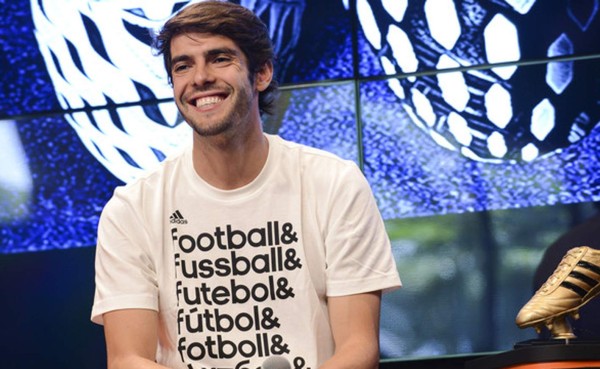 Kaká rechazó ofertas de la liga mexicana