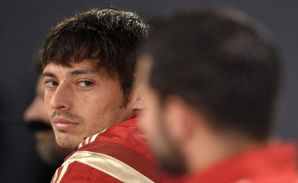 David Silva: 'Es clave ganar el primer partido'
