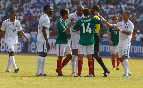 México firmó contrato para jugar con Honduras, según Mediotiempo