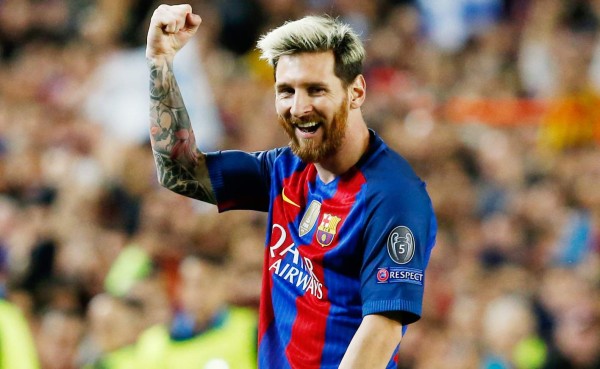 Messi, elegido mejor jugador de la tercera jornada en Champions