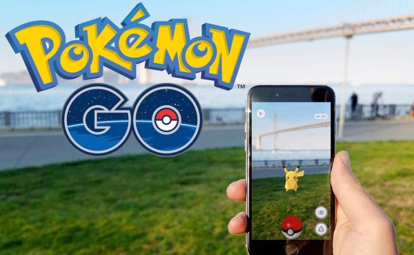 Llega una nueva actualización de Pokemo Go