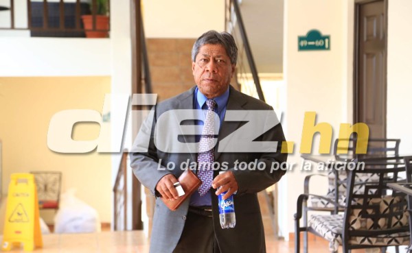 Fotos: Los mejores momentos de la presentación de Ramón Maradiaga