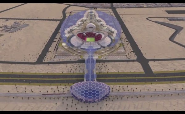 FOTOS | Así será el Lusail Iconic Stadium donde se jugará la final del Mundial Qatar-2022